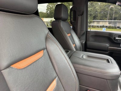 2020 GMC Sierra 2500 HD AT4