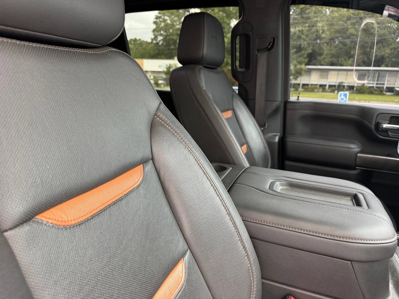 2020 GMC Sierra 2500 HD AT4