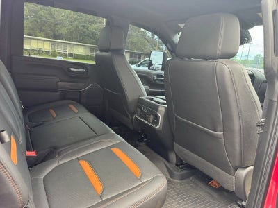 2020 GMC Sierra 2500 HD AT4