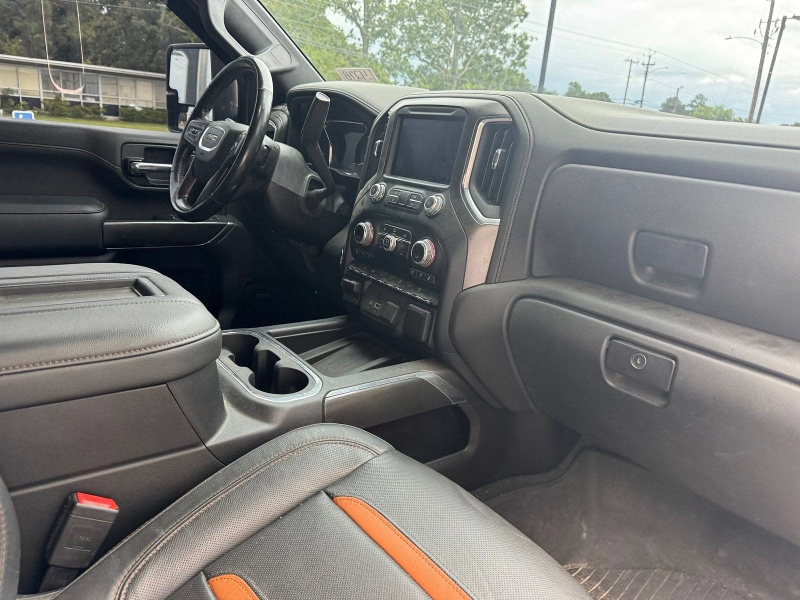 2020 GMC Sierra 2500 HD AT4