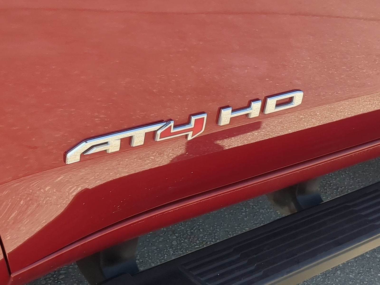 2020 GMC Sierra 2500 HD AT4
