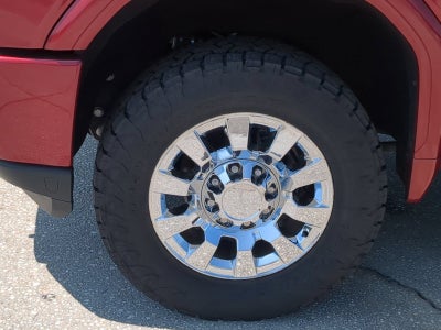 2020 GMC Sierra 2500 HD AT4