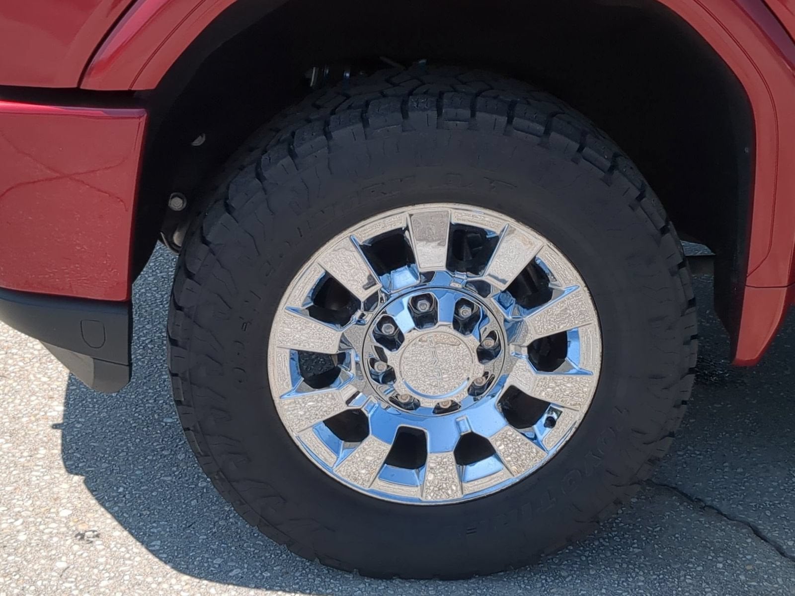 2020 GMC Sierra 2500 HD AT4