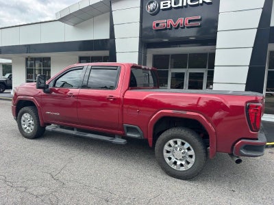 2020 GMC Sierra 2500 HD AT4