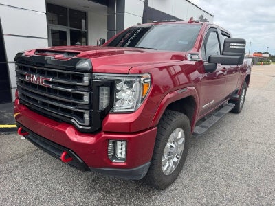 2020 GMC Sierra 2500 HD AT4