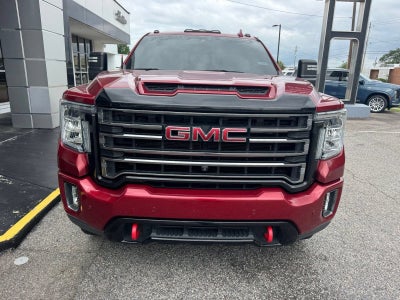 2020 GMC Sierra 2500 HD AT4