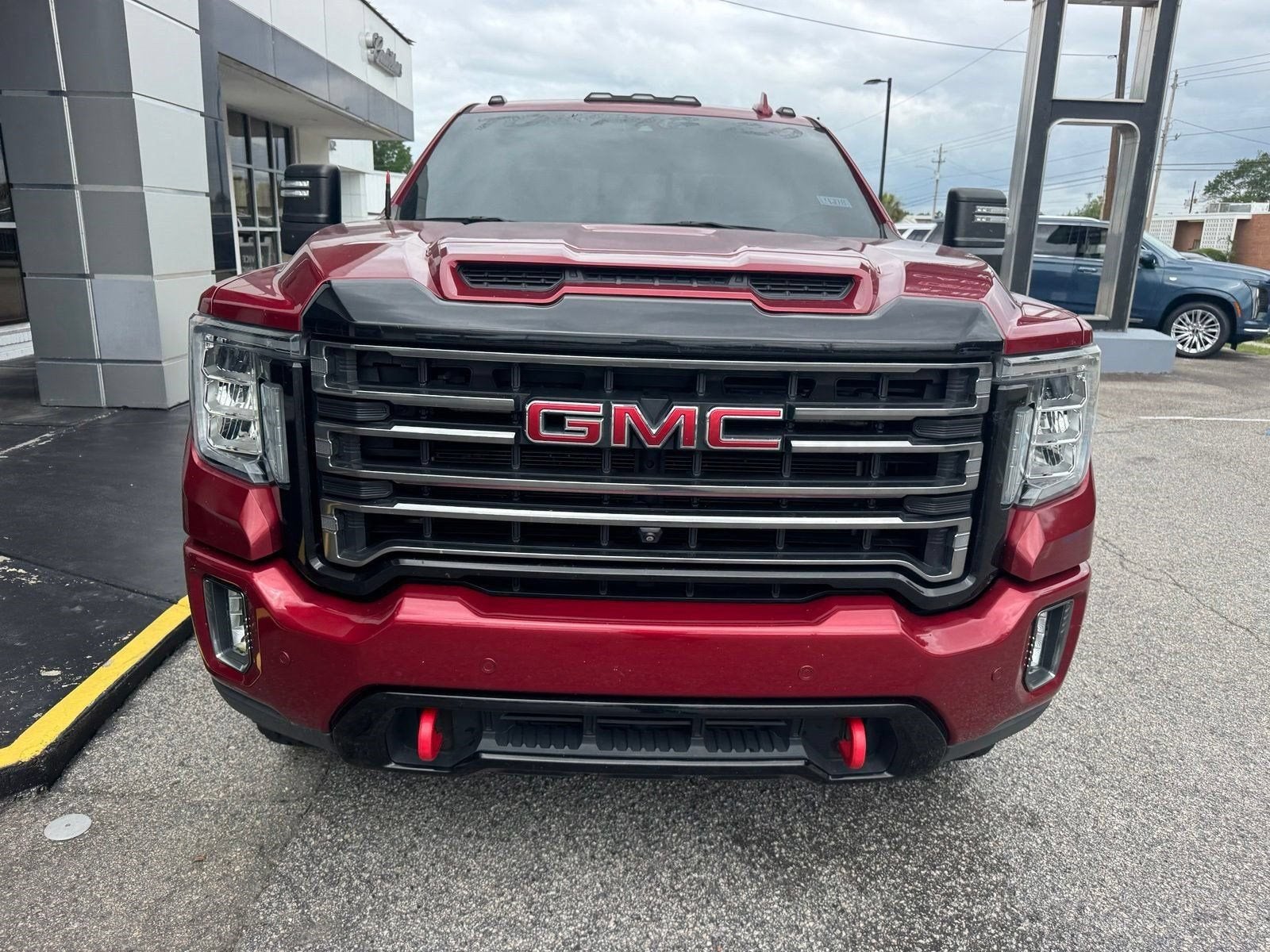 2020 GMC Sierra 2500 HD AT4