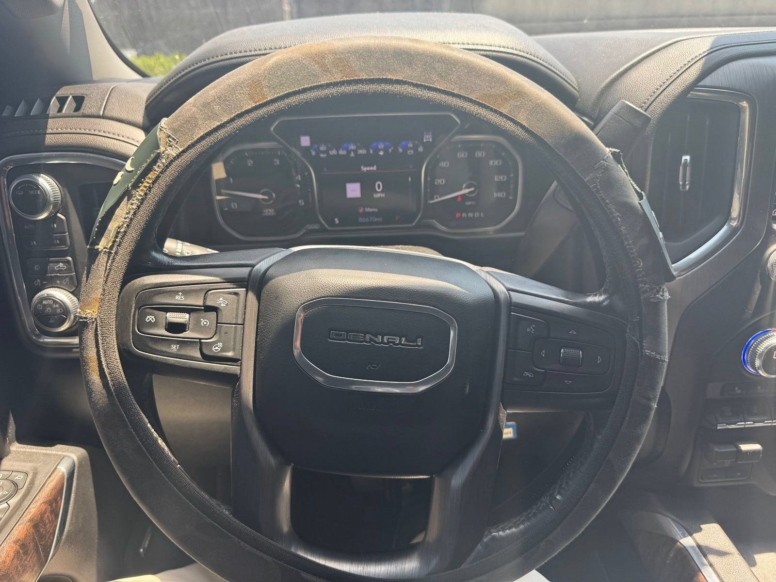 2020 GMC Sierra 2500 HD Denali