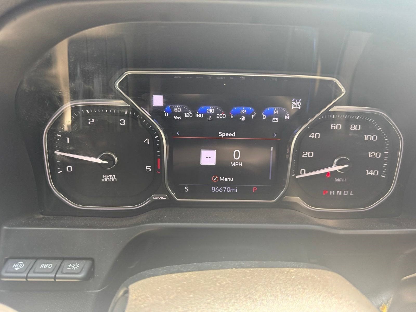 2020 GMC Sierra 2500 HD Denali