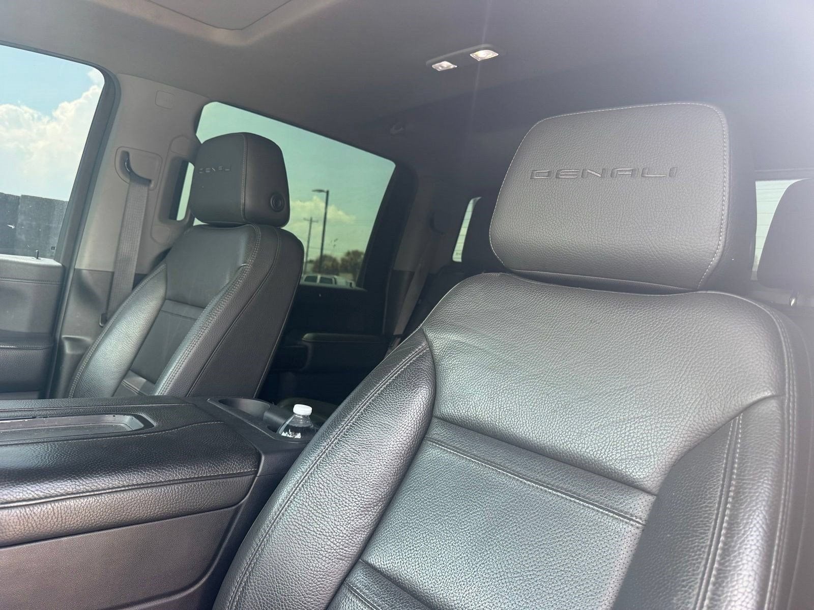 2020 GMC Sierra 2500 HD Denali