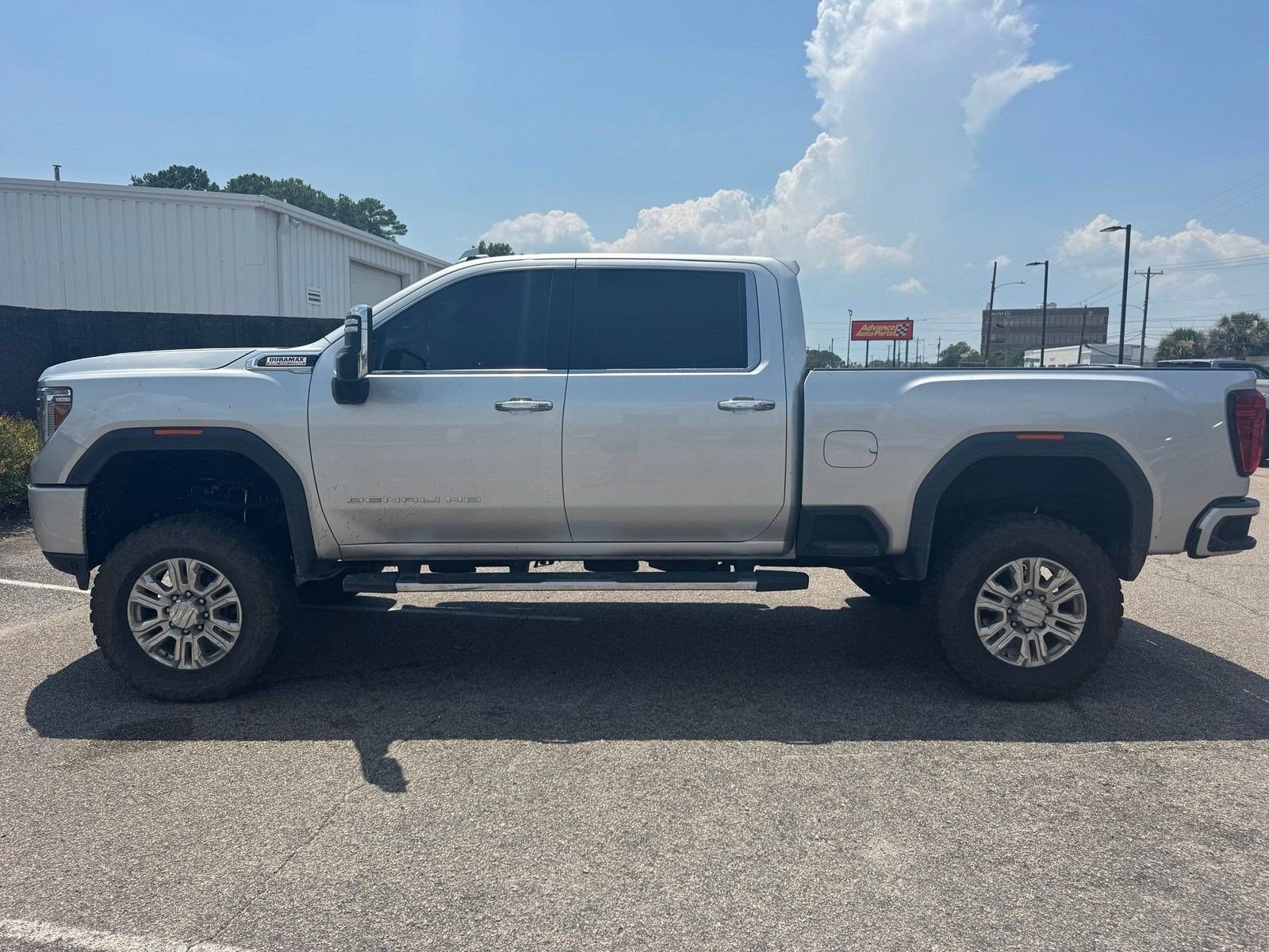 2020 GMC Sierra 2500 HD Denali