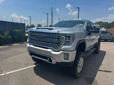 2020 GMC Sierra 2500 HD Denali