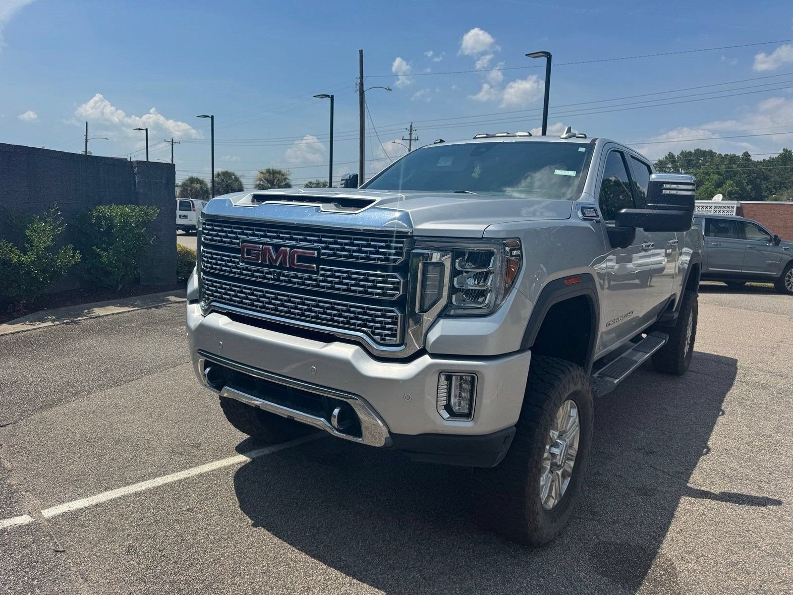 2020 GMC Sierra 2500 HD Denali