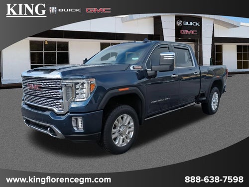 2023 GMC Sierra 2500 HD Denali