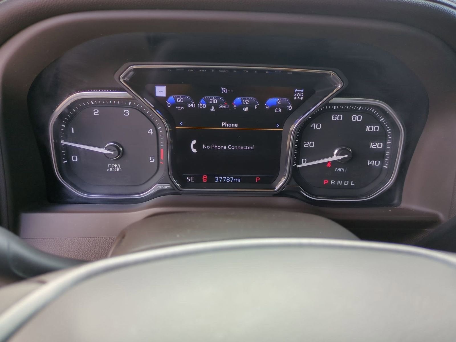 2023 GMC Sierra 2500 HD Denali