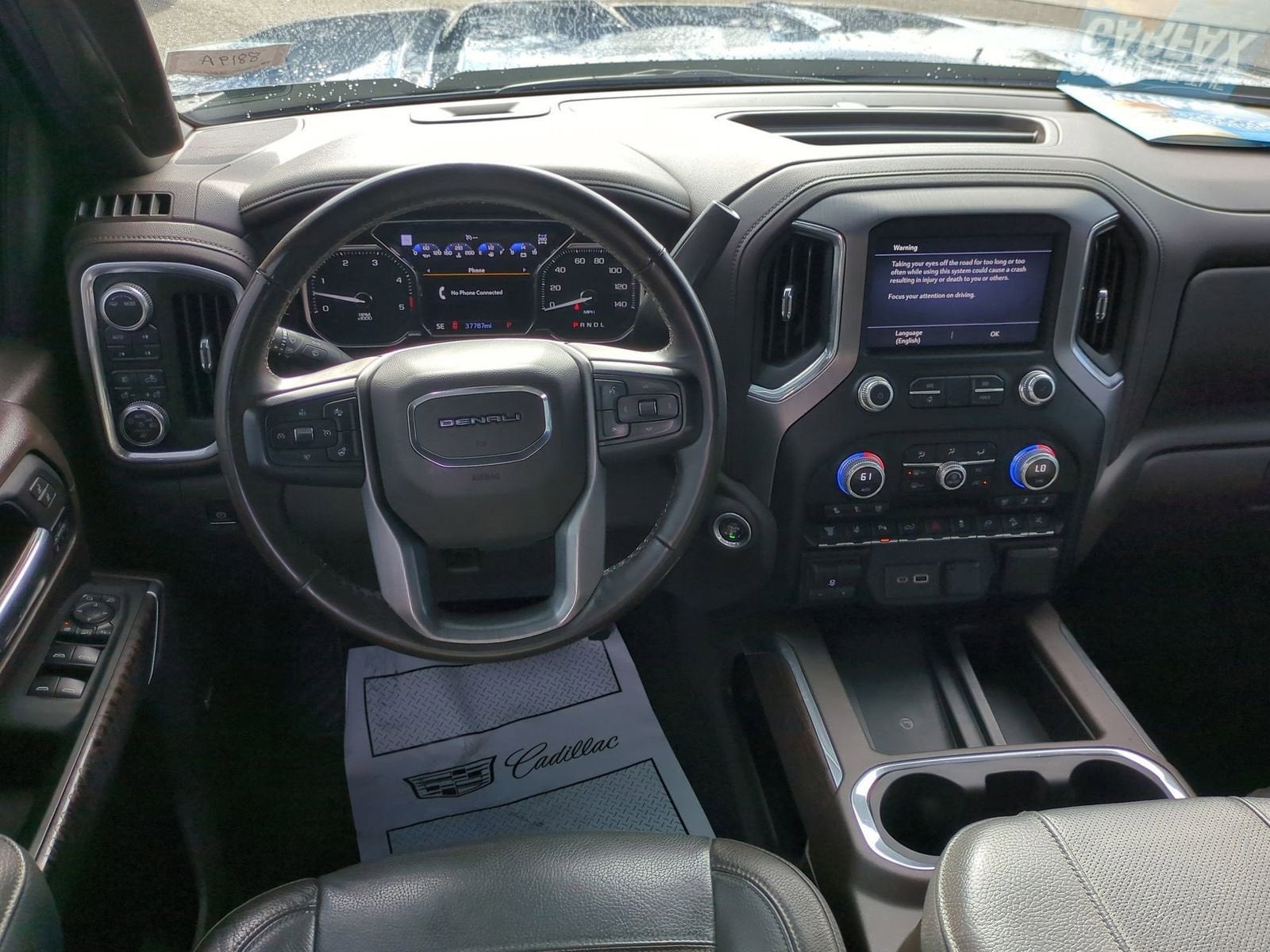 2023 GMC Sierra 2500 HD Denali