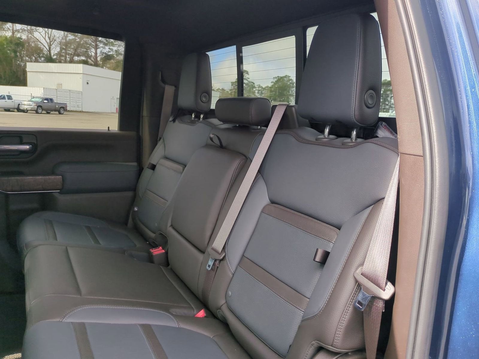 2023 GMC Sierra 2500 HD Denali