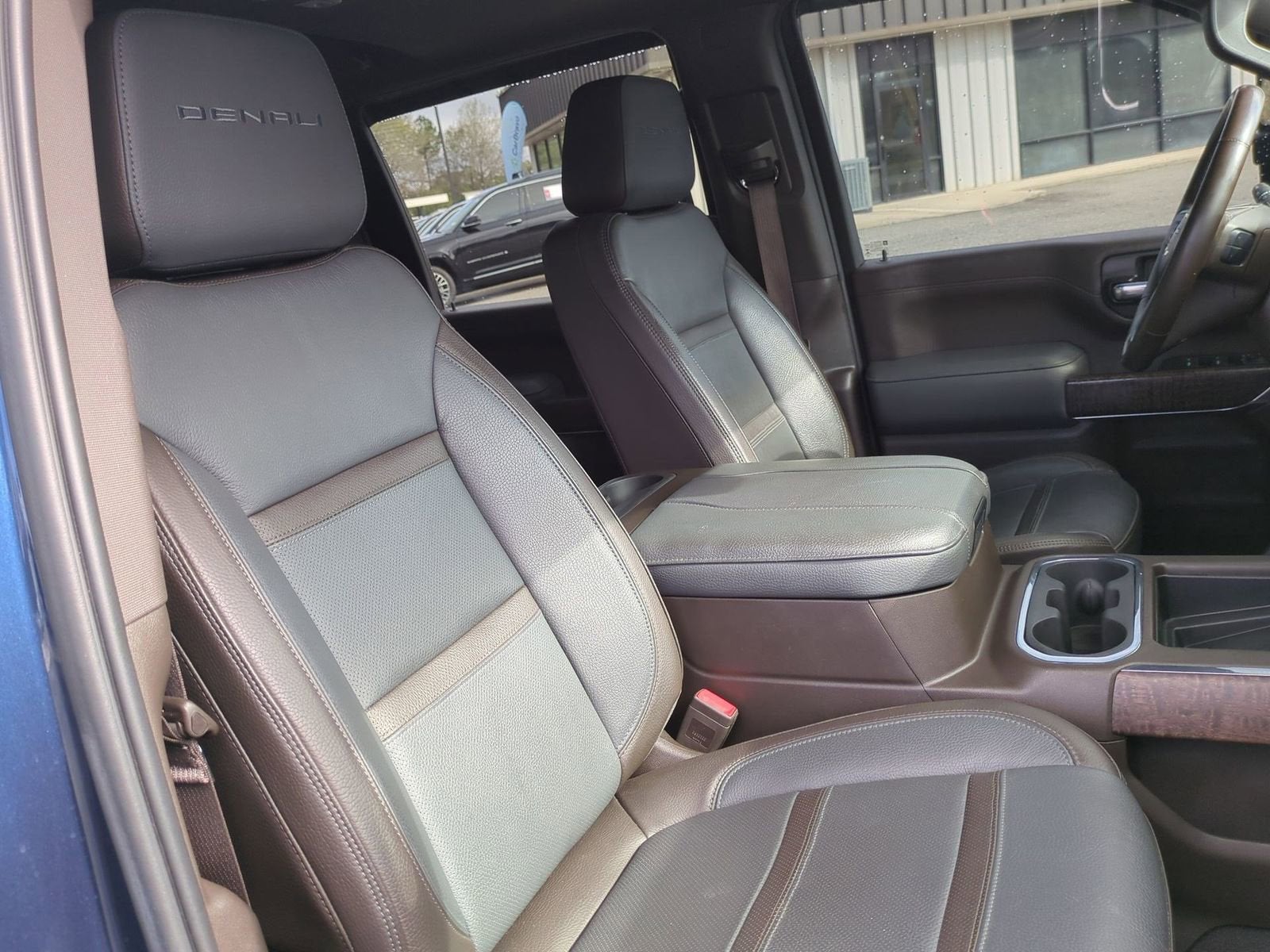 2023 GMC Sierra 2500 HD Denali