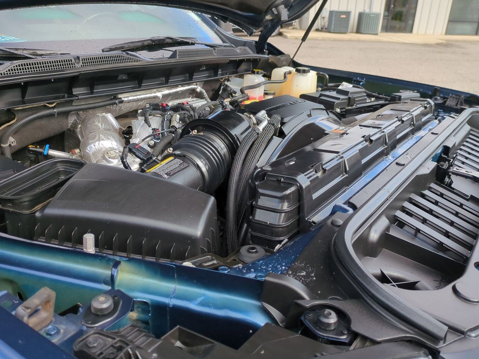 2023 GMC Sierra 2500 HD Denali