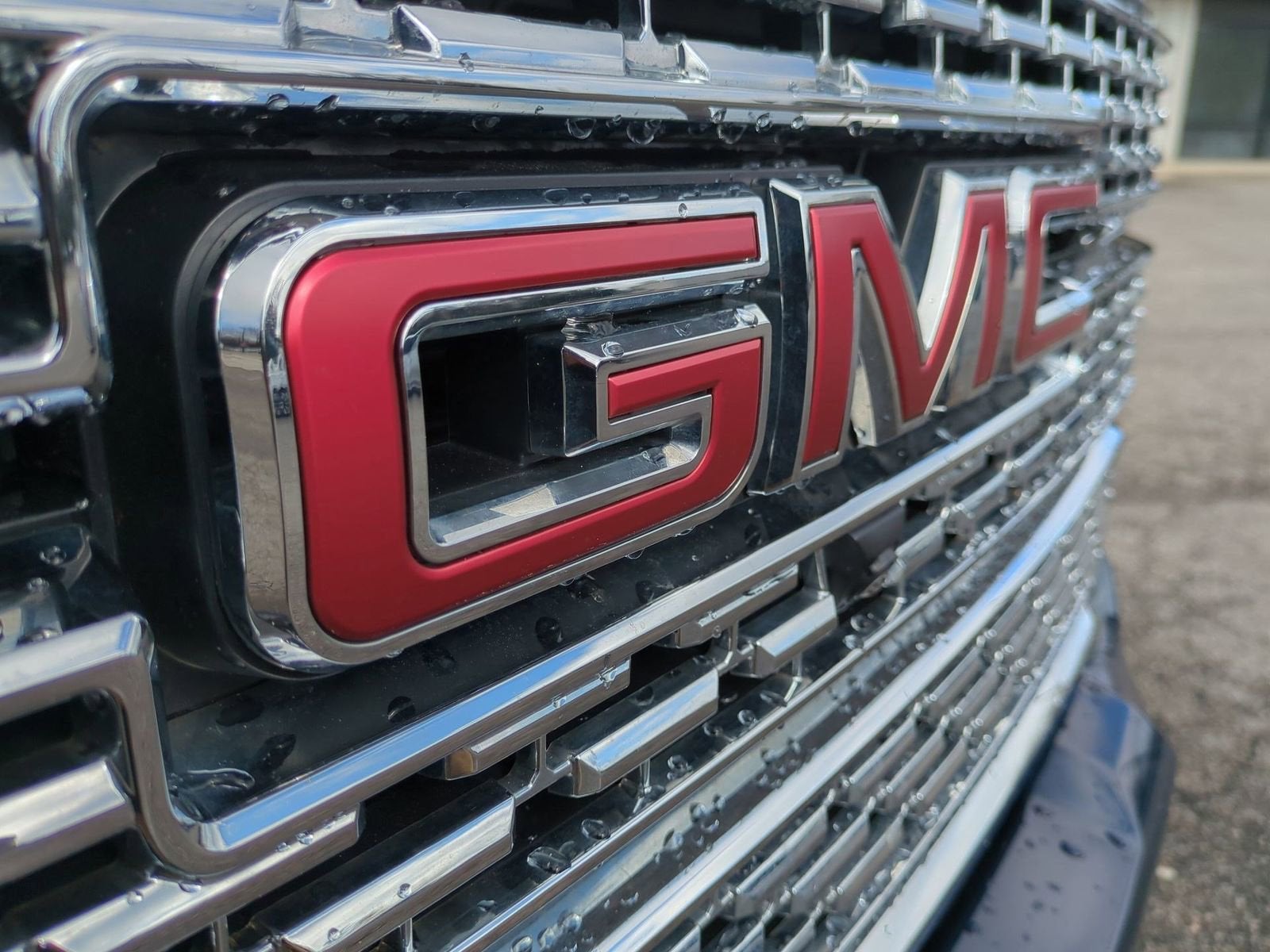 2023 GMC Sierra 2500 HD Denali