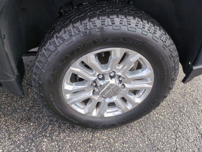 2023 GMC Sierra 2500 HD Denali