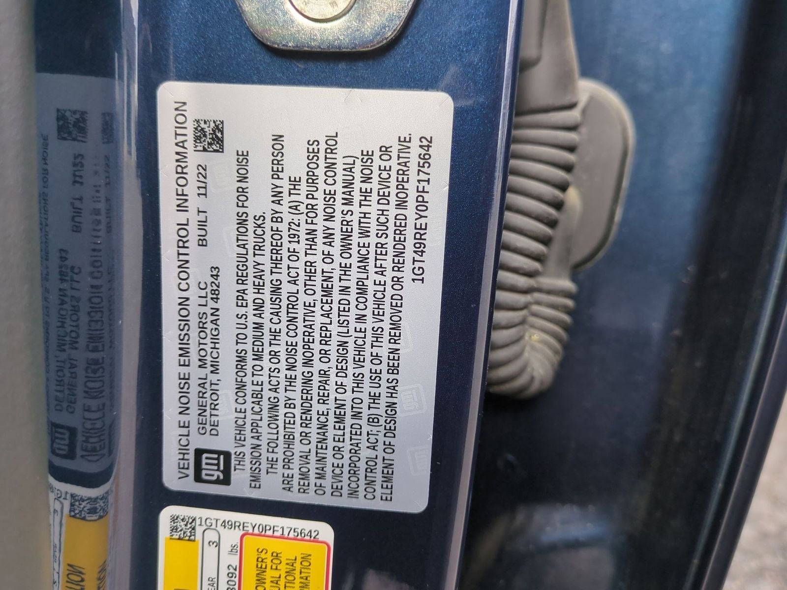 2023 GMC Sierra 2500 HD Denali