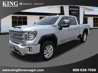 2020 GMC Sierra 2500 HD Denali