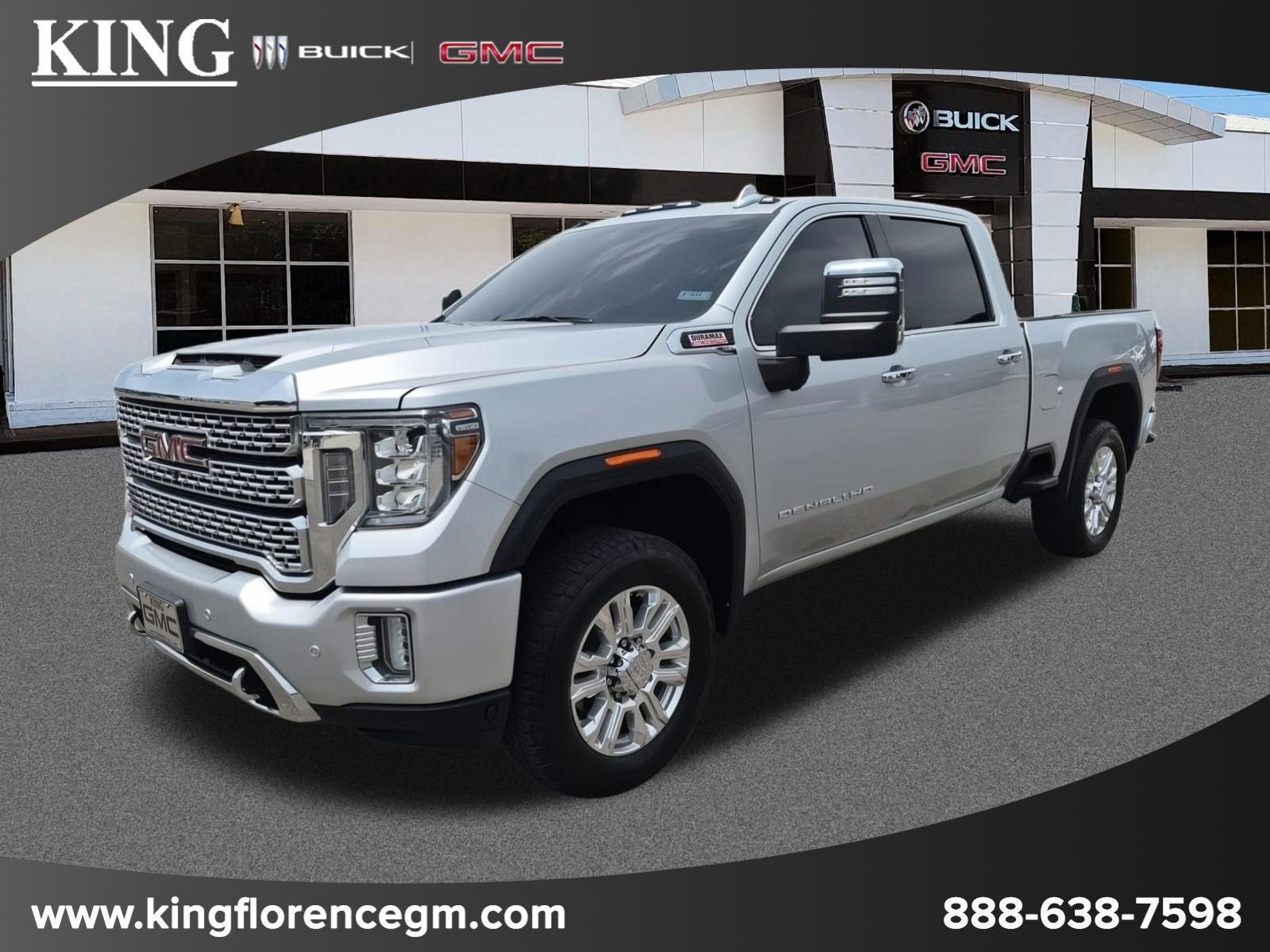2020 GMC Sierra 2500 HD Denali