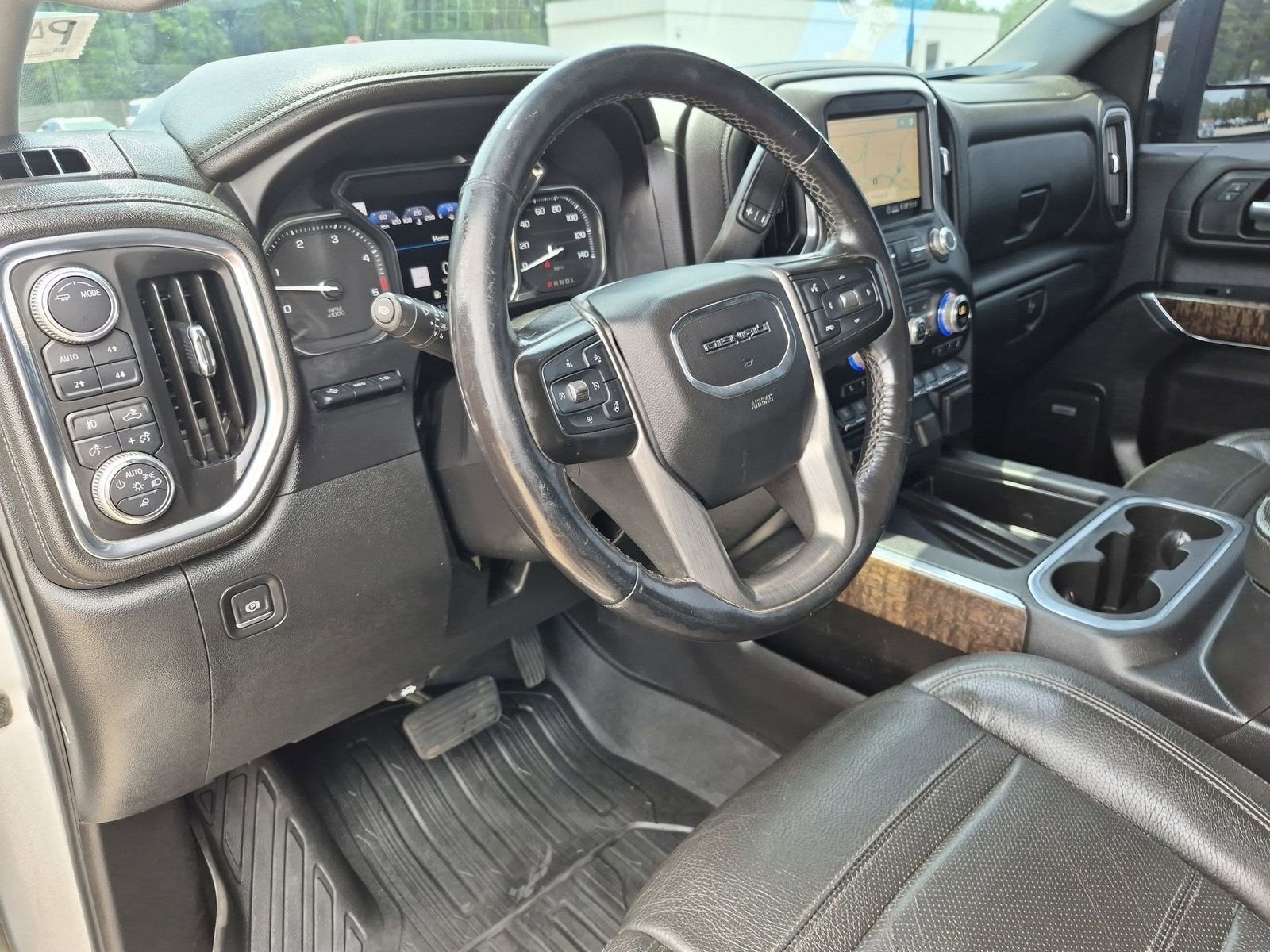 2020 GMC Sierra 2500 HD Denali