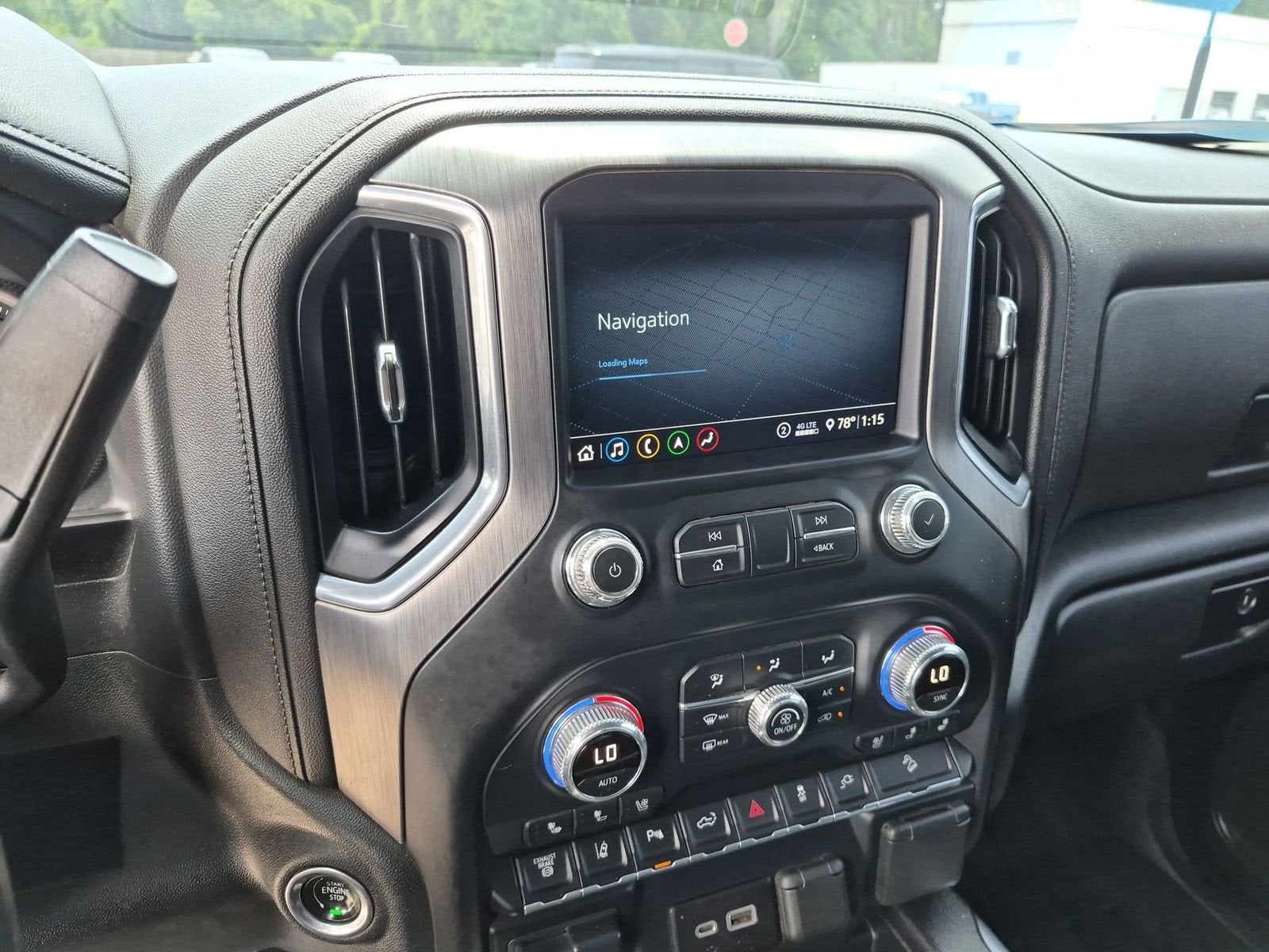 2020 GMC Sierra 2500 HD Denali