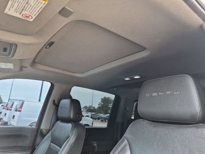2020 GMC Sierra 2500 HD Denali