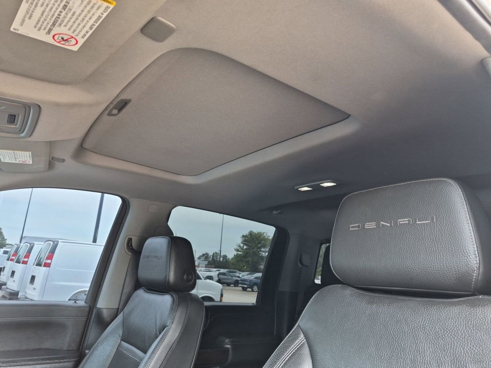 2020 GMC Sierra 2500 HD Denali