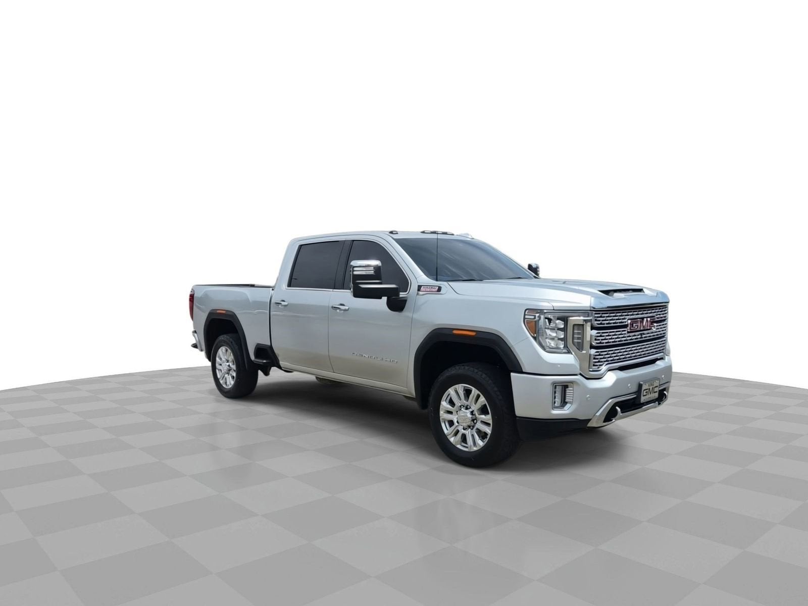 2020 GMC Sierra 2500 HD Denali