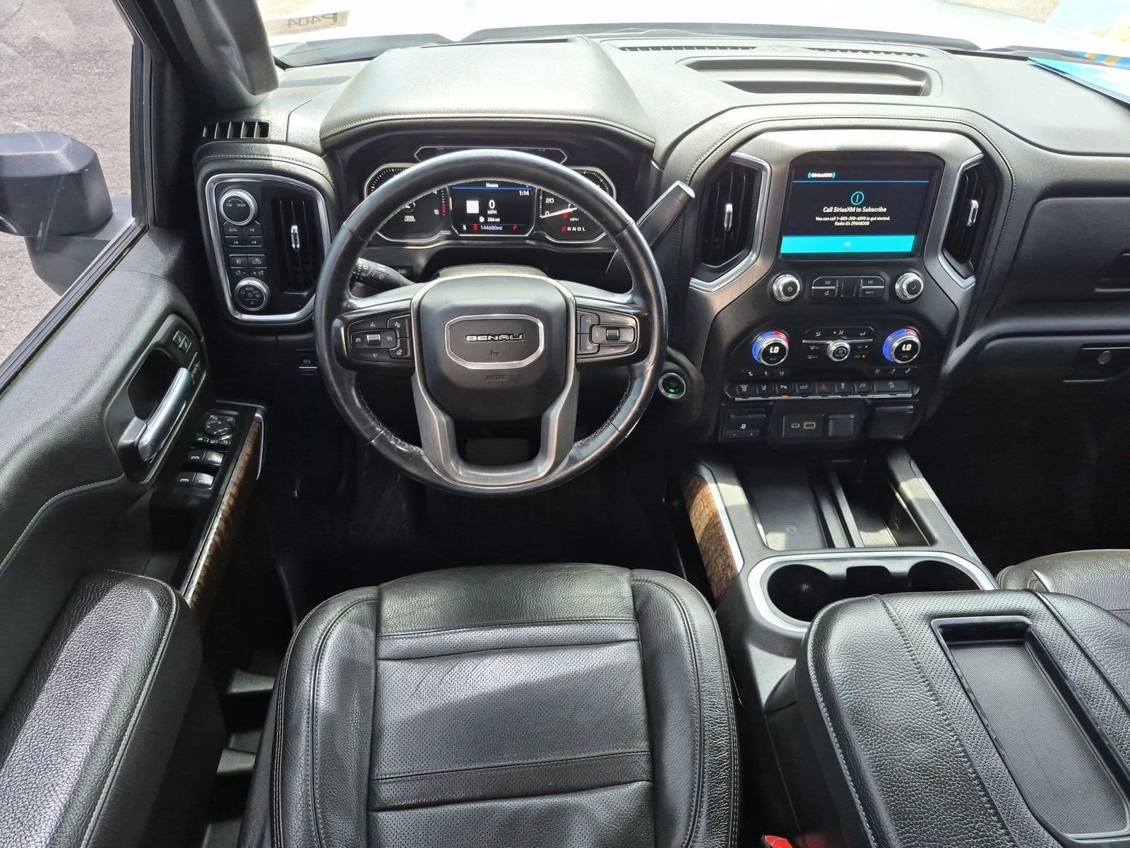 2020 GMC Sierra 2500 HD Denali