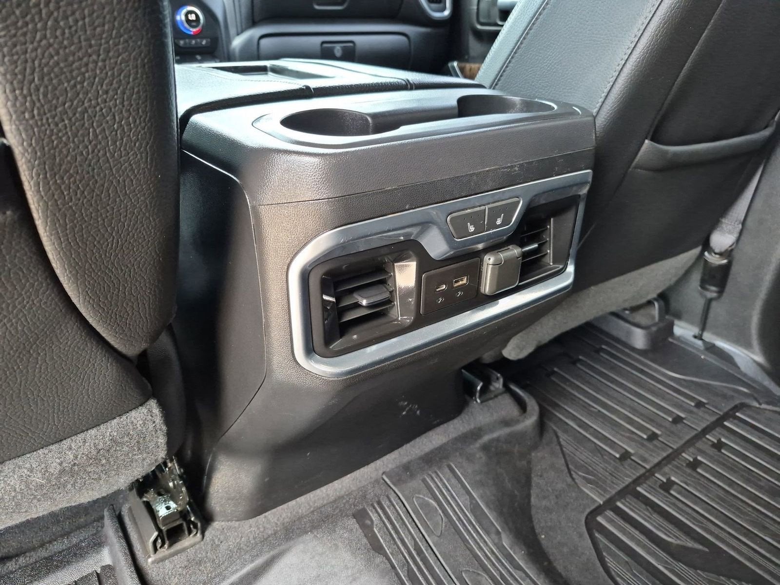 2020 GMC Sierra 2500 HD Denali