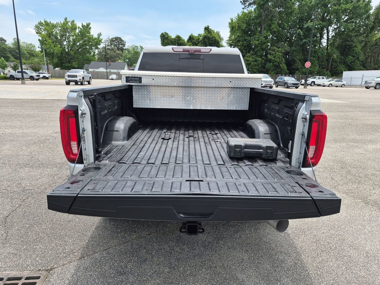 2020 GMC Sierra 2500 HD Denali