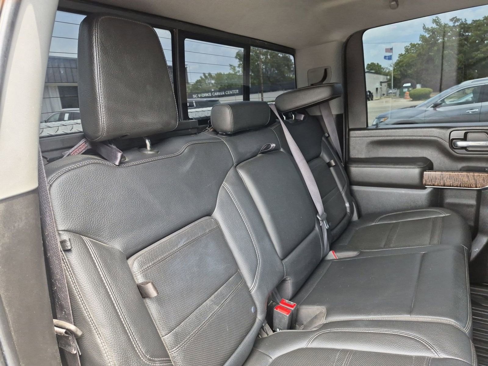 2020 GMC Sierra 2500 HD Denali