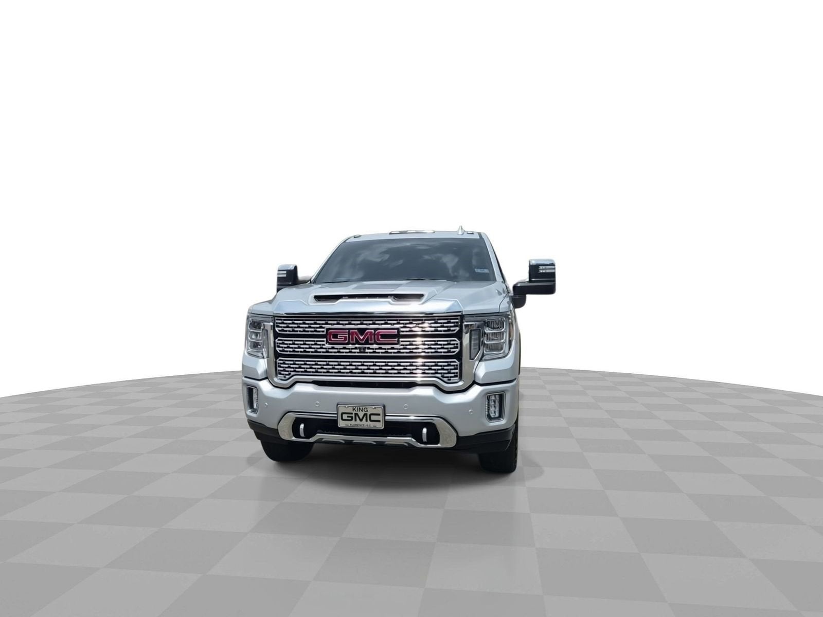 2020 GMC Sierra 2500 HD Denali