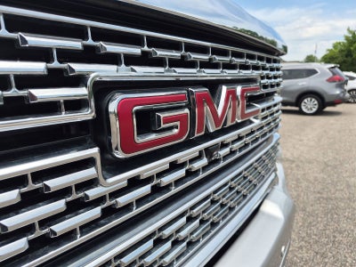 2020 GMC Sierra 2500 HD Denali