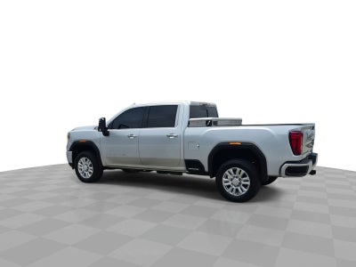 2020 GMC Sierra 2500 HD Denali