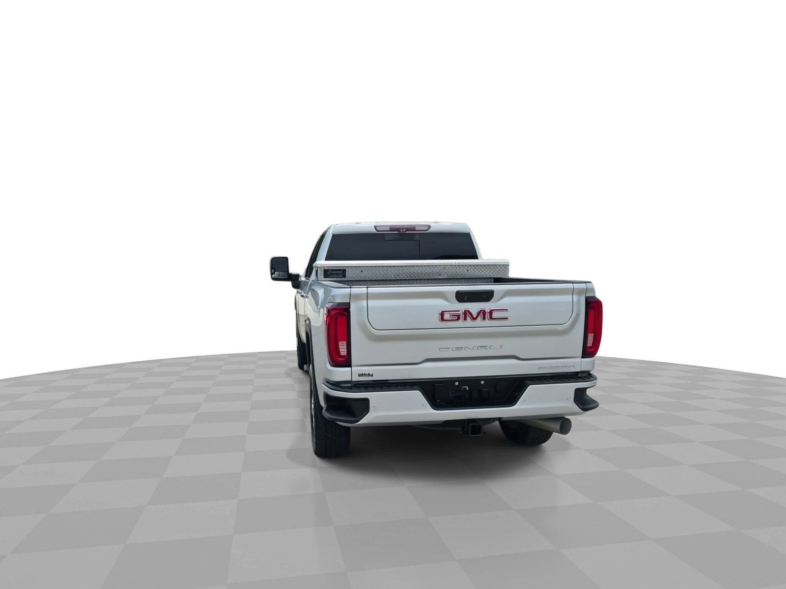 2020 GMC Sierra 2500 HD Denali