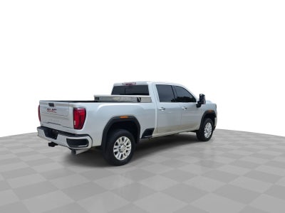 2020 GMC Sierra 2500 HD Denali
