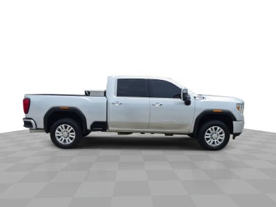 2020 GMC Sierra 2500 HD Denali