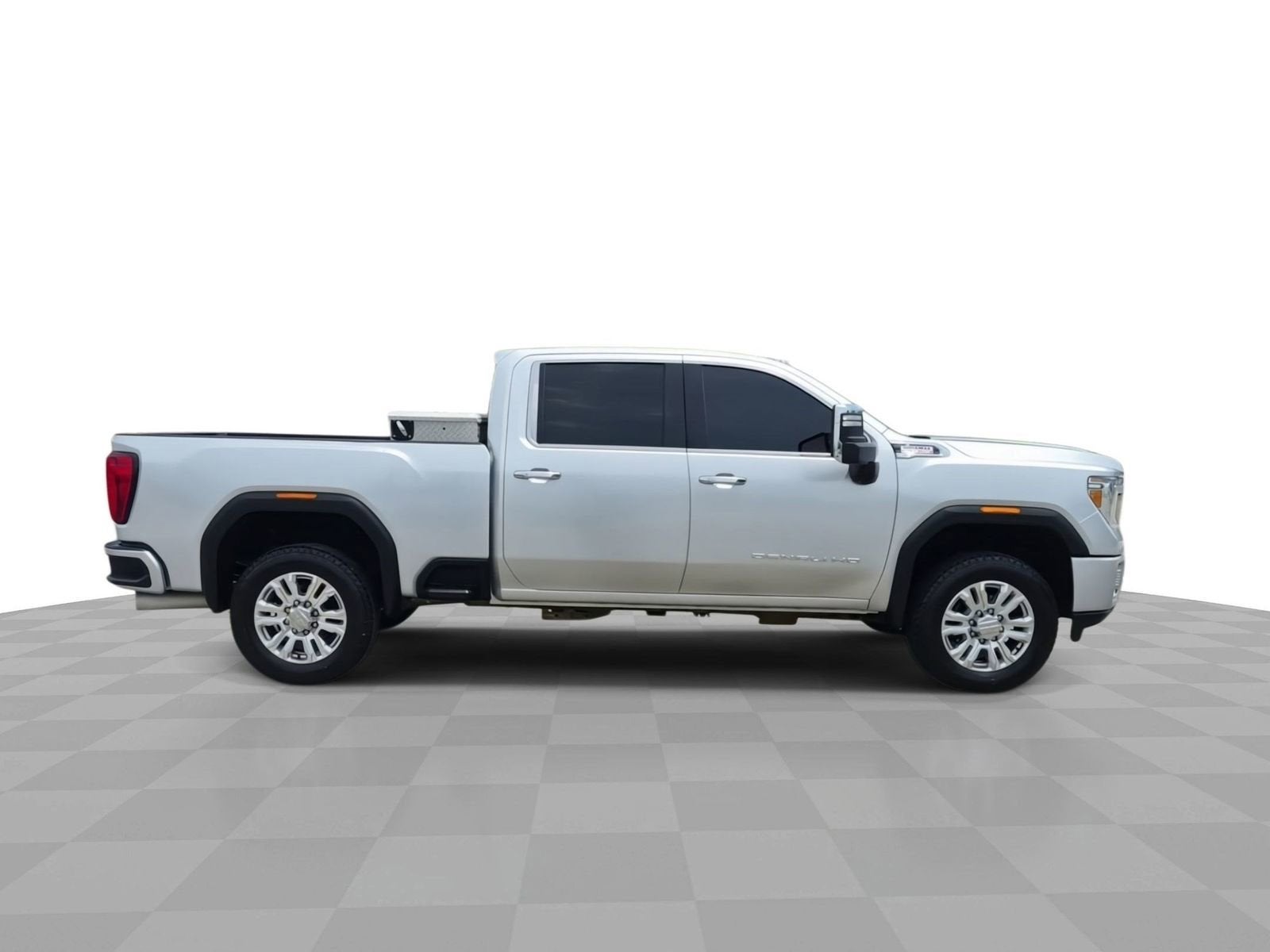 2020 GMC Sierra 2500 HD Denali