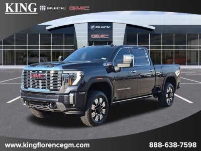 2024 GMC Sierra 2500 HD Denali