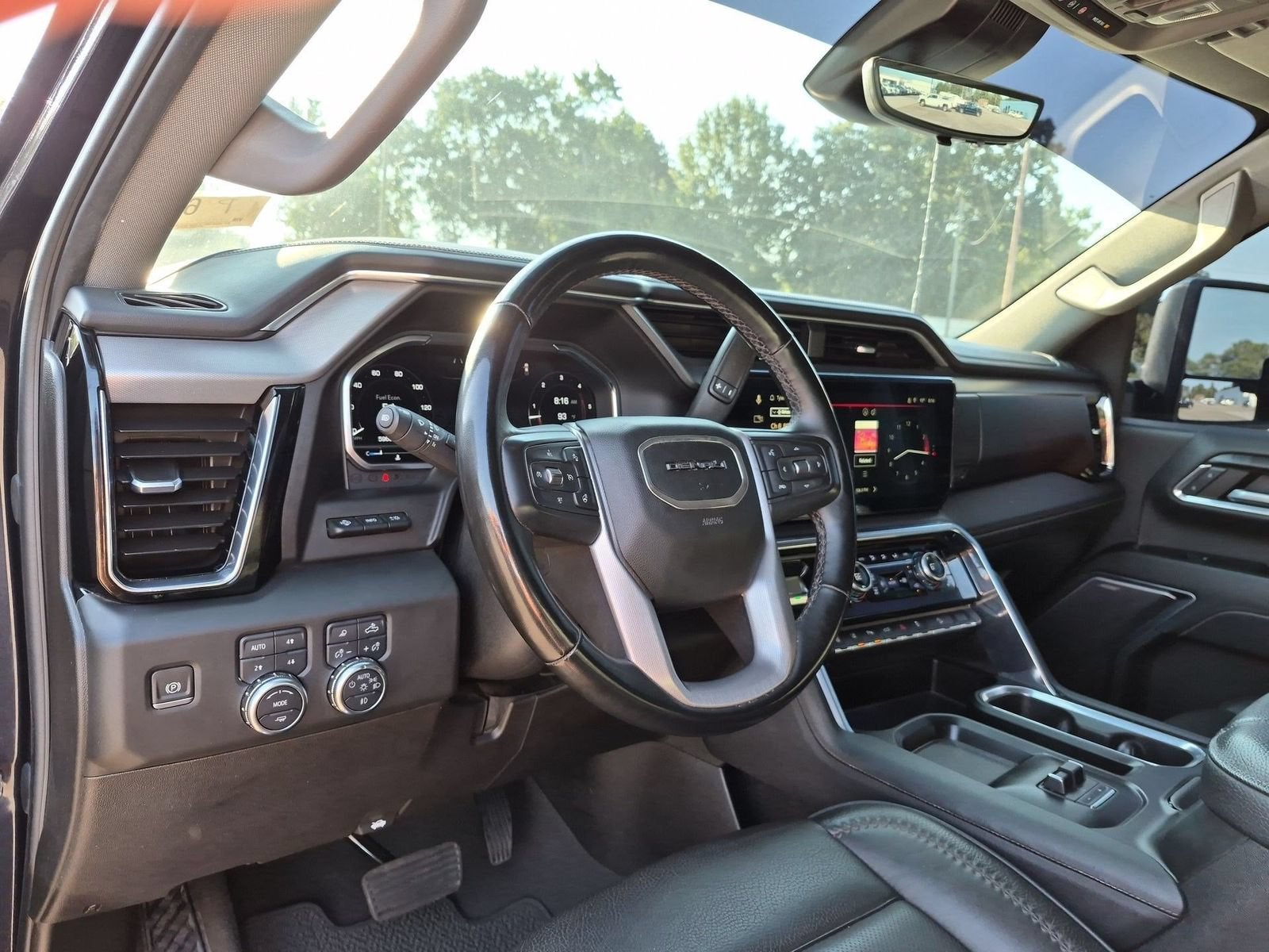 2024 GMC Sierra 2500 HD Denali