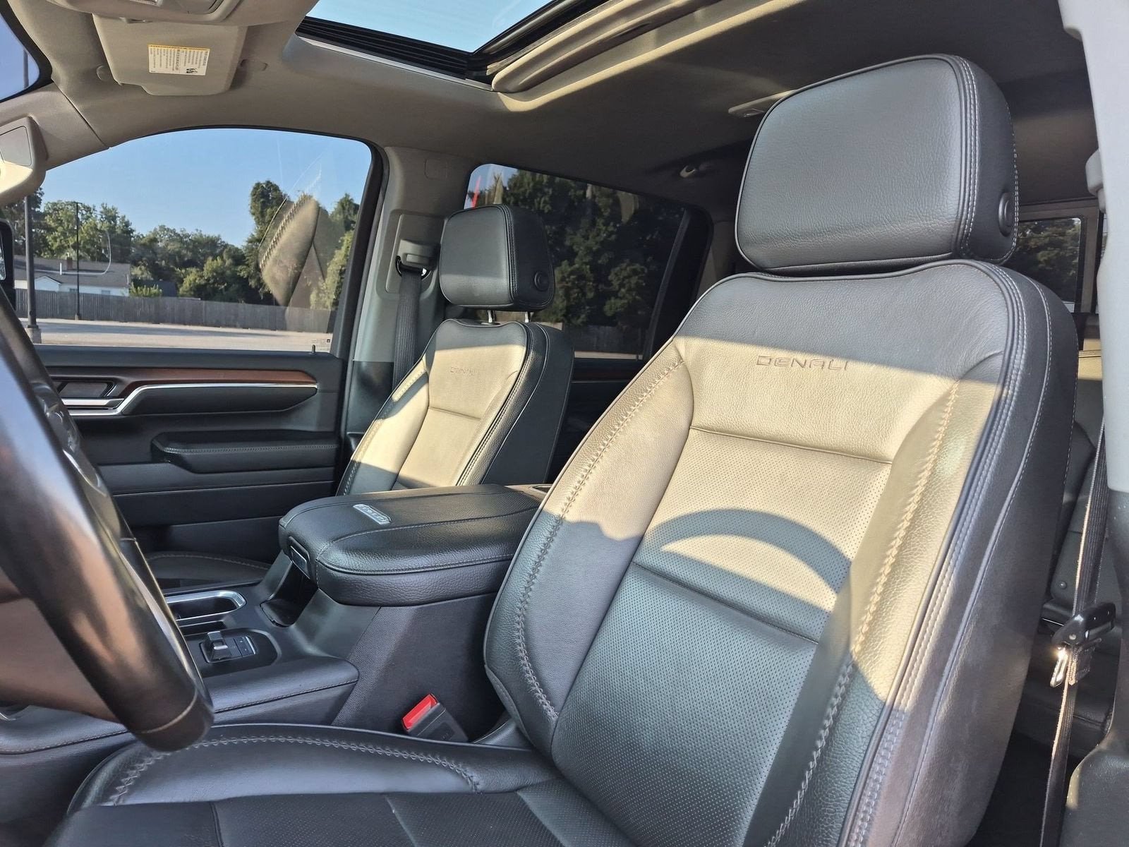 2024 GMC Sierra 2500 HD Denali