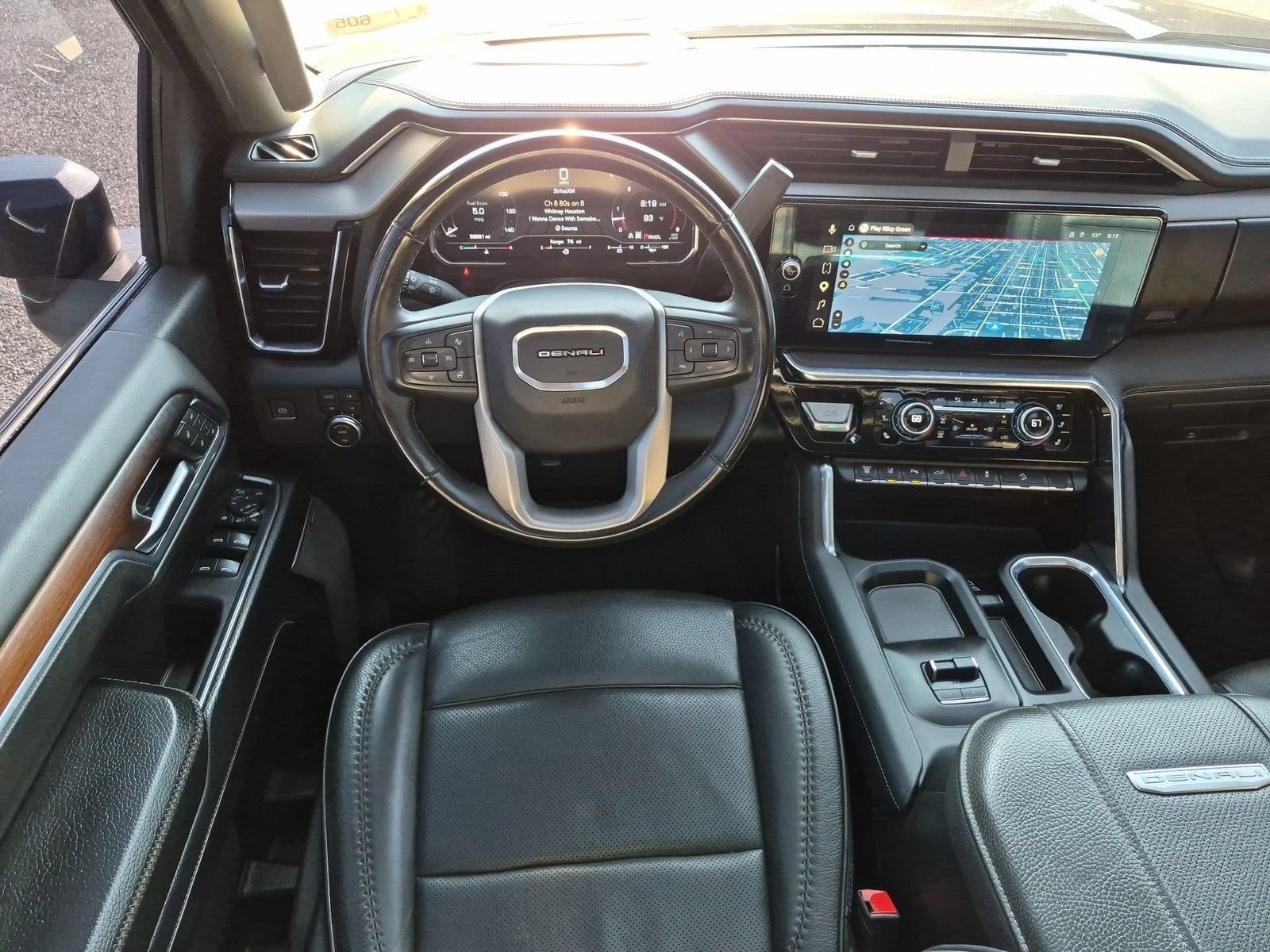 2024 GMC Sierra 2500 HD Denali