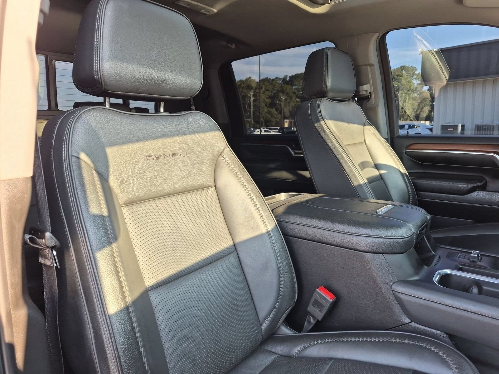 2024 GMC Sierra 2500 HD Denali