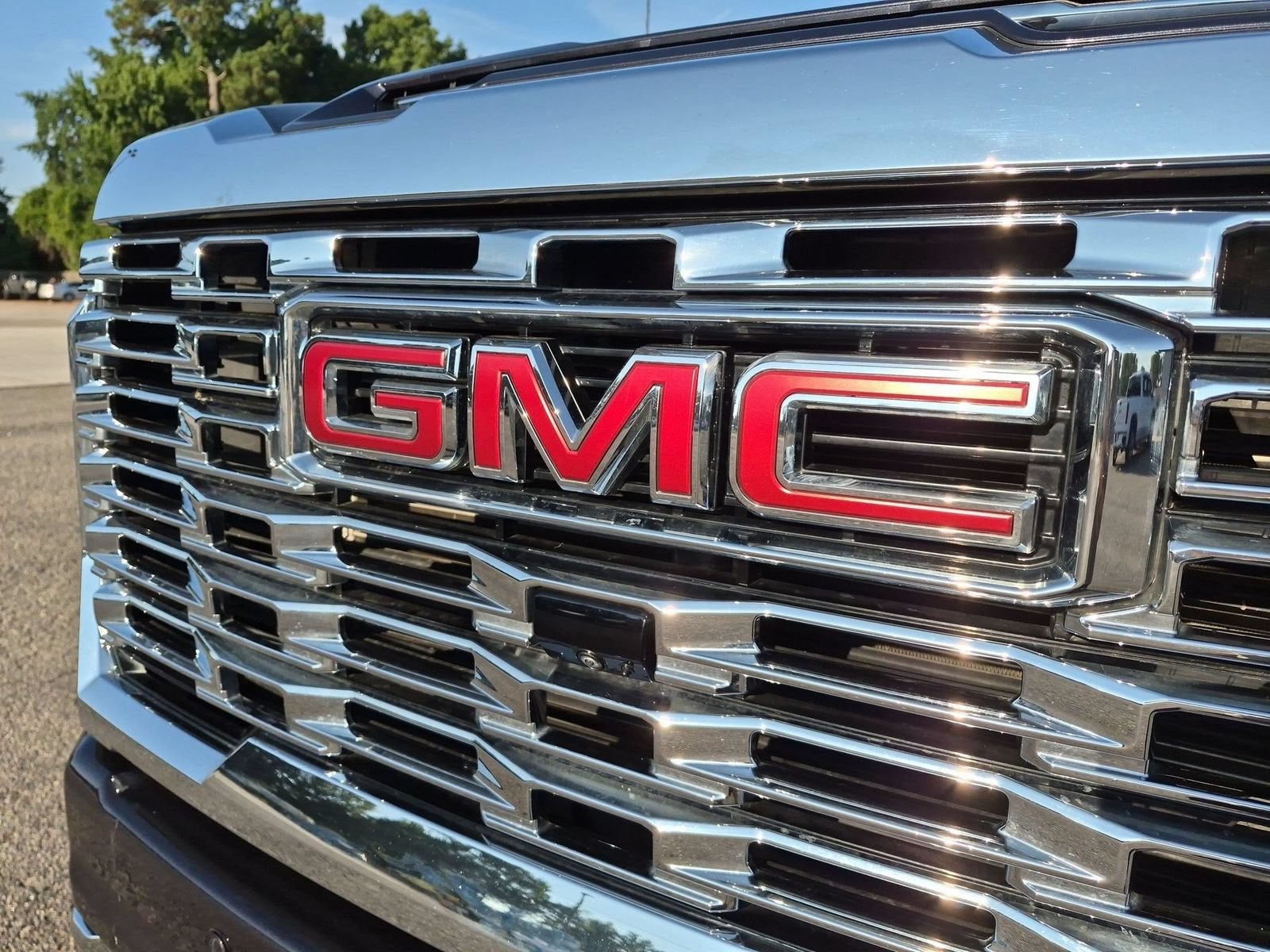 2024 GMC Sierra 2500 HD Denali